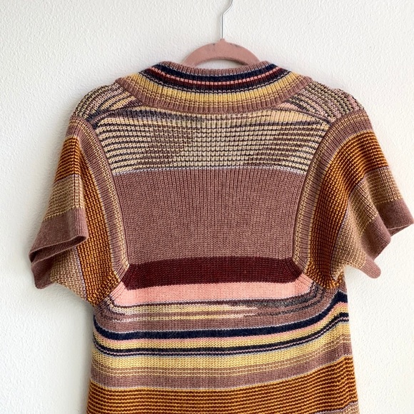 Missoni Striped Sweater Dress - Picture 7 of 9